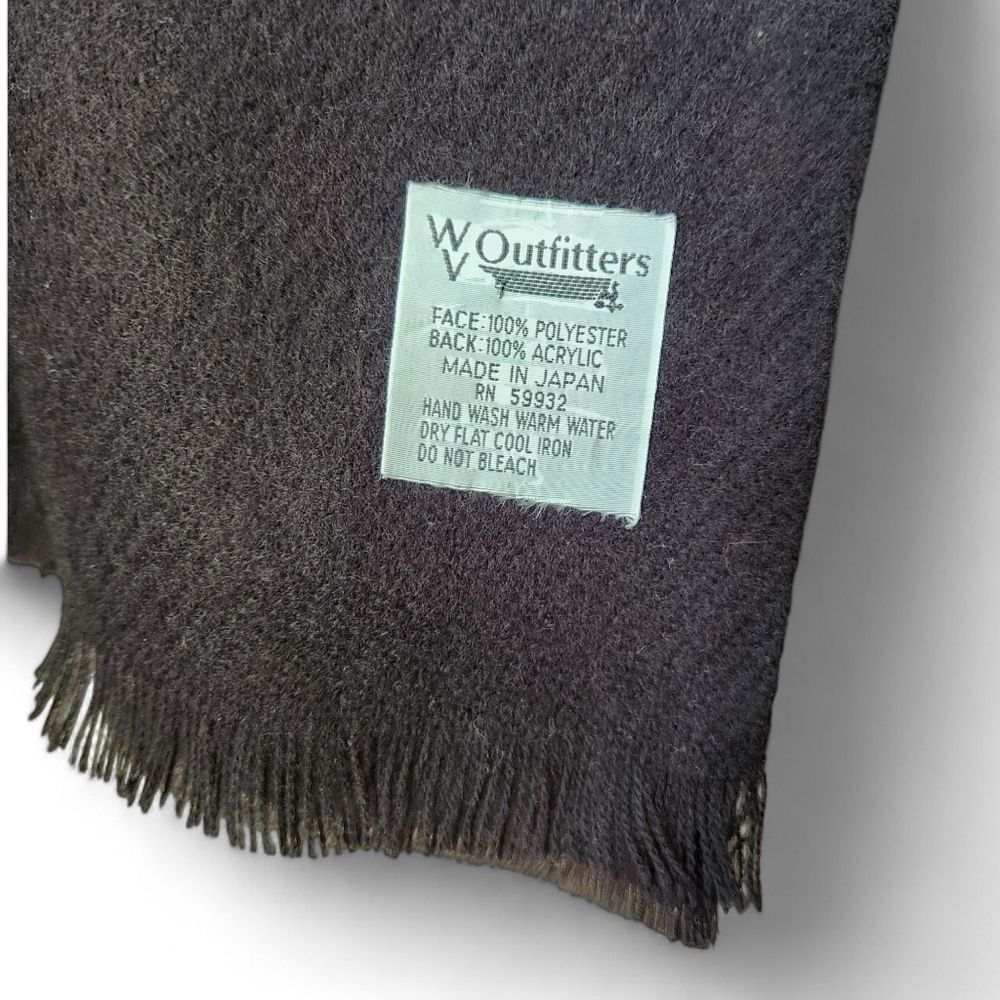 Wv outfitters scarf witchy whimsygoth fall winter warm - Picture 4 of 4